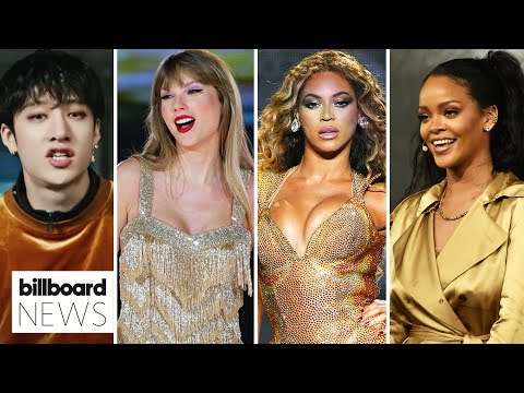 Beyoncé, Rihanna & Taylor Swift Make Forbes List, New Music From Stray Kids & More | Billboard News