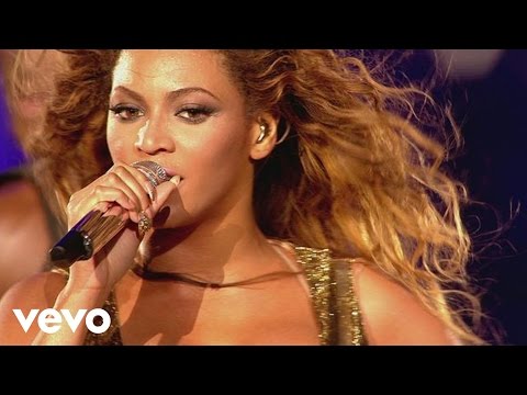 Beyoncé – Say My Name (Live)