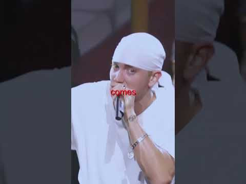 Biggie on Eminem – Lose Yourself 😳🔥