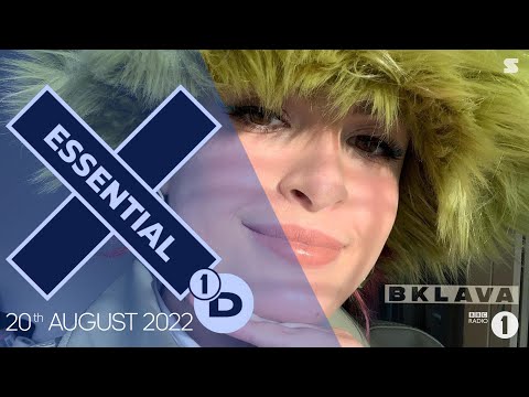 Bklava – Essential Mix 1488 – 20 August 2022 | BBC Radio 1
