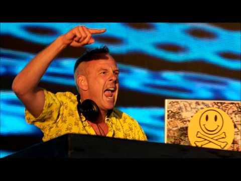 Blur – Song 2 ( Fatboy slim live remix )