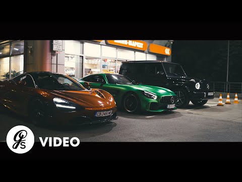 Bones – Timberlake (Feat. Juicy J) | CAR VIDEO
