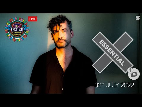 Bonobo – Essential Mix 1481 (Live at Glastonbury) – 02 July 2022 | BBC Radio 1