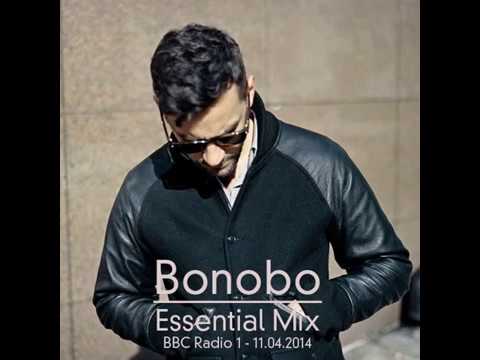Bonobo Essential Mix   BBC Radio 1