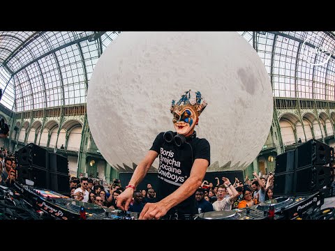 Boris Brejcha at Grand Palais in Paris, France for Cercle