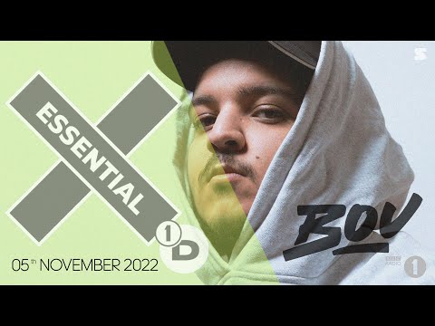 Bou – Essential Mix 1498 – 05 November 2022 | BBC Radio 1