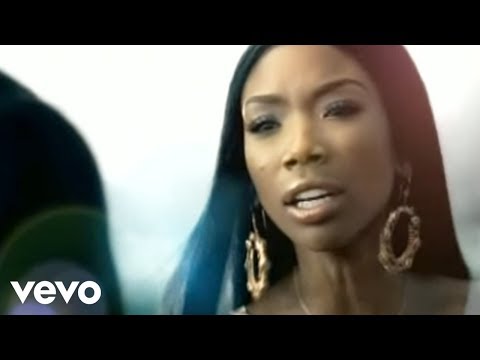 Brandy – Right Here (Departed) (Official Video)
