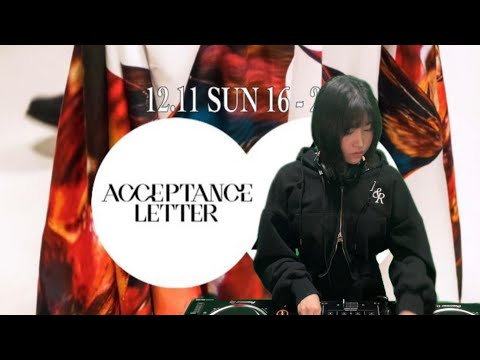Breakbeat / Trance Mix – Kayon – Acceptance Letter – Hotel Infinity – SCR
