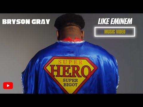 Bryson Gray – LIKE EMINEM (EMINEM DISS TRACK) [MUSIC VIDEO]