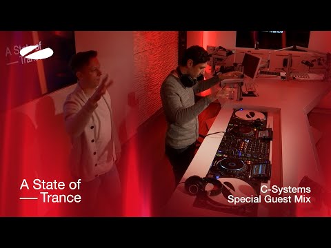 C-Systems – A State of Trance Special Guest Mix