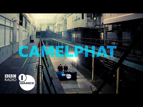 CamelPhat Essential Mix – Inside an empty Printworks