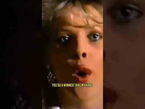 Cause you're young | C.C.Catch #lovesong #80s #music #shorts #cccatch