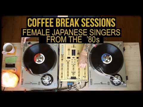 CBS: Female Japanese Singers from the '80s (Pop-Rock, City Pop & Disco)