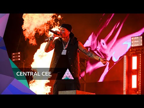 Central Cee  – Doja  (Glastonbury 2023)