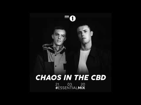 Chaos in the CBD Essential Mix – BBC Radio 1