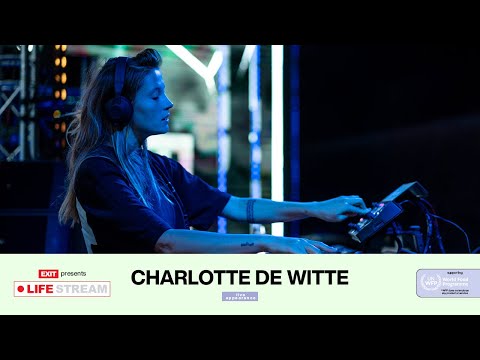 Charlotte de Witte Live @ EXIT LIFE STREAM 2020
