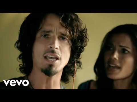 Chris Cornell – Scream (Official Music Video)