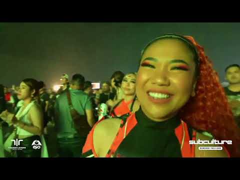Cold Blue    Find A Place  (Extended Mix) Live @ Subculture Bangkok Thailand 2023