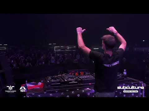 Cold Blue Live @ Subculture Bangkok Thailand 2023