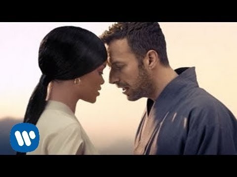 Coldplay – Princess Of China ft. Rihanna (Official Video)