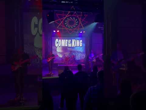 Come at the King – Praise You (Fatboy Slim cover) – Live at Club 85, Hitchin