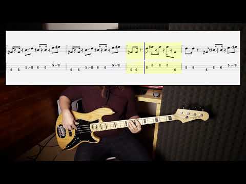 Cornershop (Norman Cook Remix) – Brimful of Asha (bass cover by Harry)