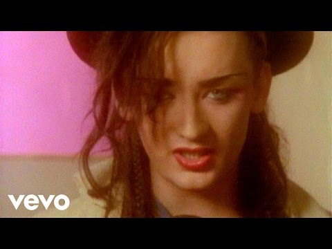 Culture Club – Time (Clock Of The Heart)