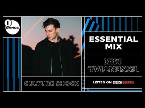 Culture Shock Essential Mix – BBC Radio 1