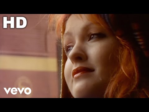 Cyndi Lauper – Time After Time (Official HD Video)