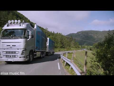 D.White – All the story is history. Modern Talking style 80s. Music Disco. Magic walking truck race