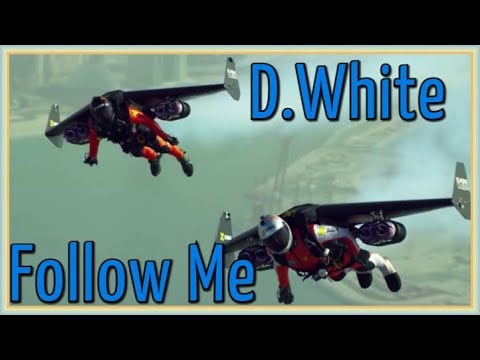 D.White – Follow Me. Modern Talking style 80s. Music Disco. Extreme fly magic travel nostalgia remix