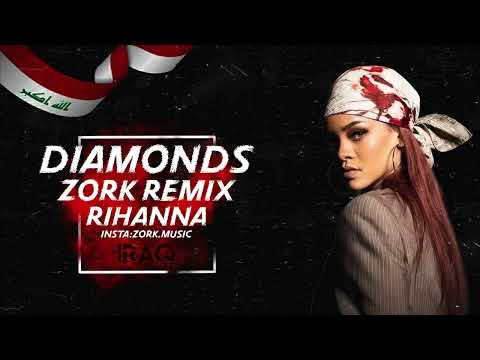 ريانا ريمكس عراقي | Rihanna – Diamonds Remix