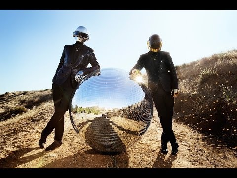 DAFT PUNK  The Essential mix 1997