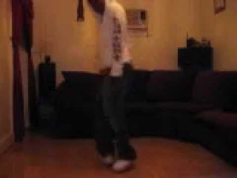 Dancing to Timberland
