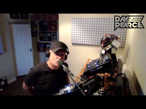 Dave Pearce TRANCE ANTHEMS Livestream