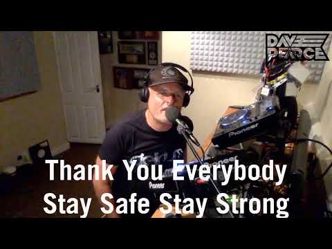 Dave Pearce TRANCE ANTHEMS Livestream
