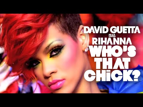 David Guetta feat. Rihanna – Who's That Chick? Official Video – (Day Video)