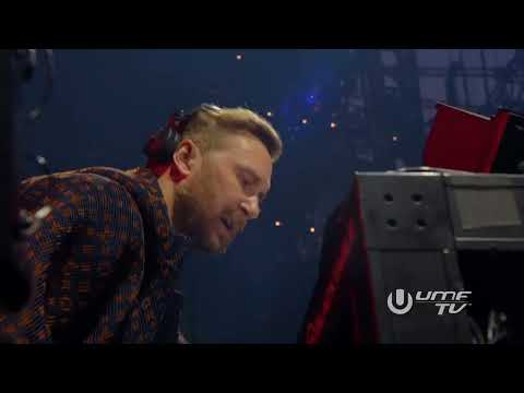 David Guetta    No face no case    Miami Ultra Music festival 2023