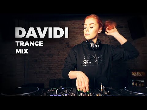 DAVIDI – Live @ Radio Intense Kyiv 03.01.2020 // Trance Mix