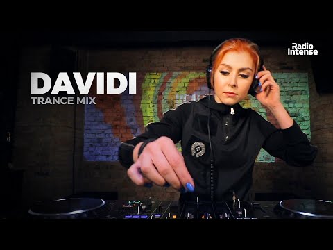 DAVIDI – Live @ Radio Intense Kyiv 06.02.2020 // Trance Mix