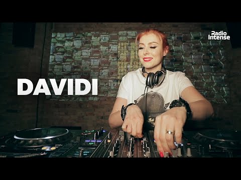 Davidi – Live @ Radio Intense Kyiv 11.03.2020 // Trance Mix