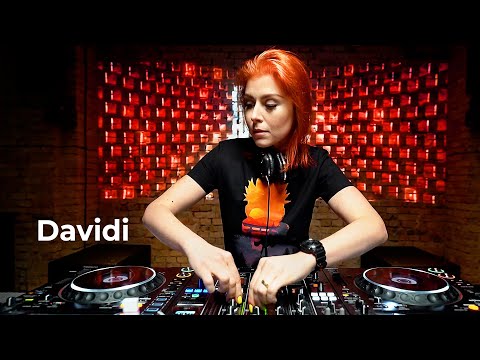 Davidi – Live @ Radio Intense Kyiv 9.3.2021 / Trance DJ Mix 4K