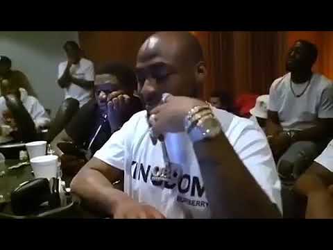 #Davido#Ludacris#timberland