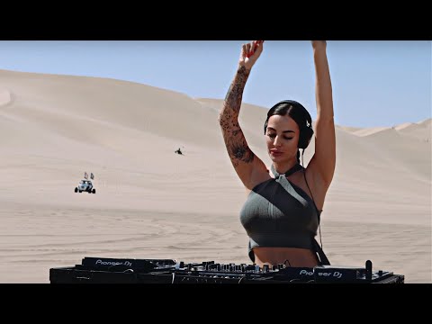 DeepMe – Live @ Imperial Sand Dunes, California / Melodic Techno & Progressive House 4k Dj Mix 2023