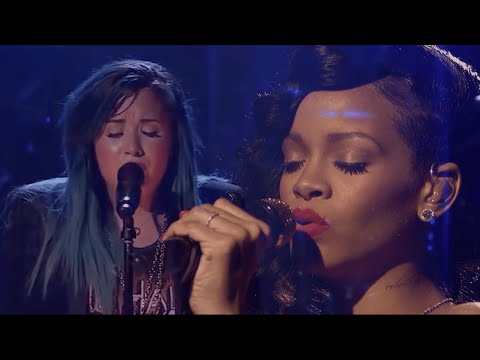 Demi Lovato & Rihanna – Stay