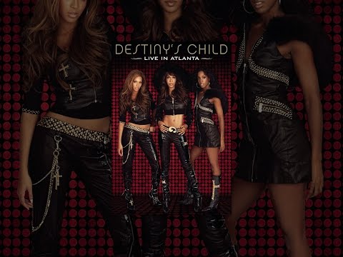 Destiny's Child: Live in Atlanta