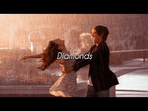 Diamonds – Rihanna (speed up+reverb) Tiktok Version [Lyrics]