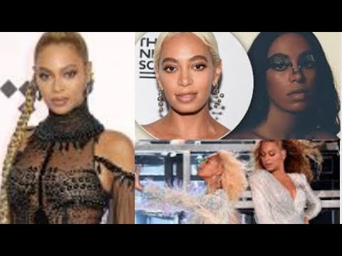 Did Beyoncé Knowles Carter VISUALIZE Solange Knowles Assassination let’s Talk Black Parade & Death