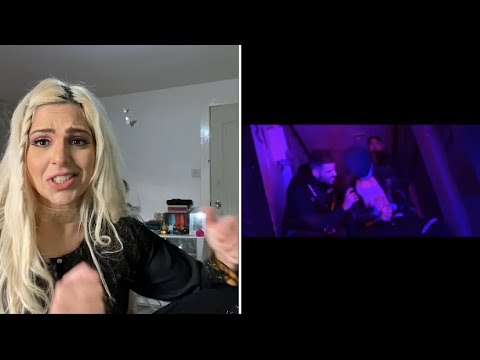 Didine Canon 16 – Timberland (Official Music Video) 🇬🇧 Reaction