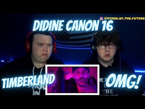 Didine Canon 16 – Timberland (Official Music Video) | Reaction!!